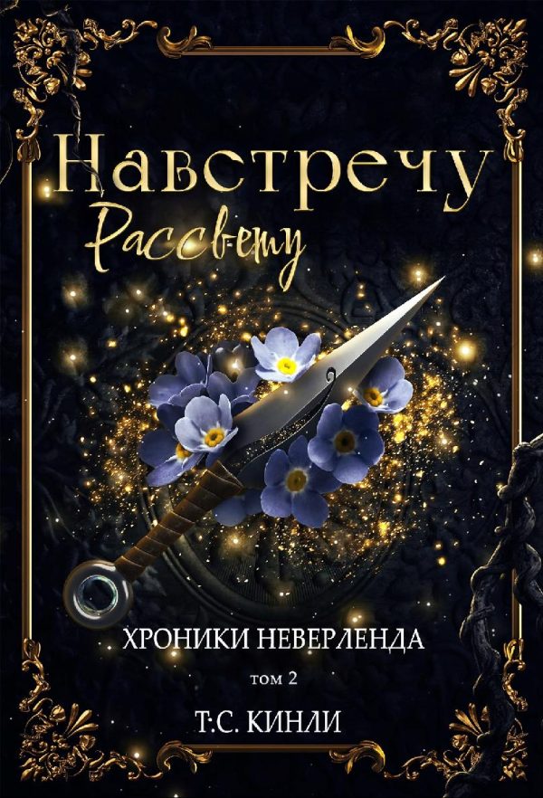 Обложка книги «Навстречу Рассвету»
