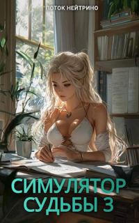 Обложка книги «Симулятор судьбы 3»