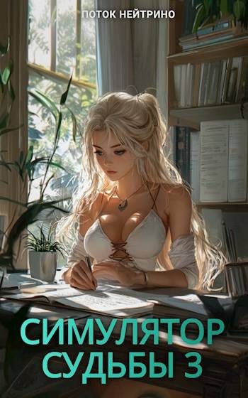 Обложка книги «Симулятор судьбы 3»