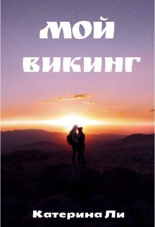 Обложка книги «Мой викинг»