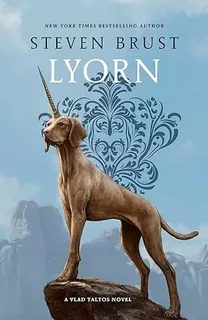 Обложка книги «Лиорн»