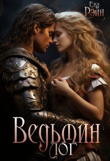 Обложка книги «Ведьмин лог»