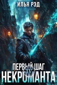 Обложка книги «Первый шаг Некроманта. Том 4»