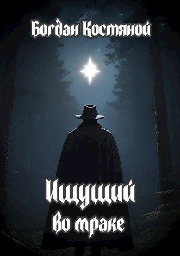 Обложка книги «Ищущий во мраке»
