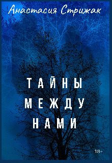 Обложка книги «Тайны между нами»