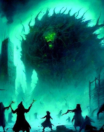 Обложка книги «Сумеречные тени. Книга III»