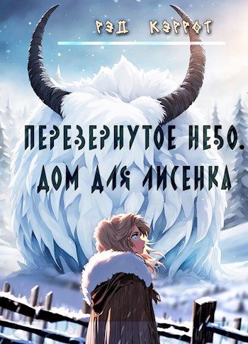 Обложка книги «Перевернутое небо. Дом для Лисенка (книга 3)»