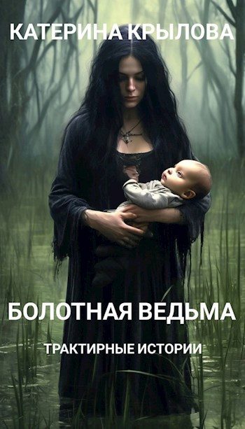 Обложка книги «Трактирные истории»