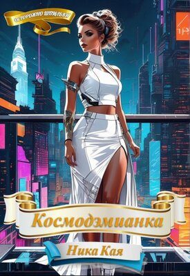 Обложка книги «Космодэмианка»