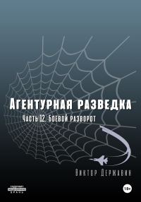 Обложка книги «Боевой разворот»
