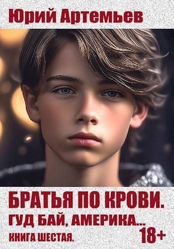 Обложка книги «Гуд бай, Америка…»