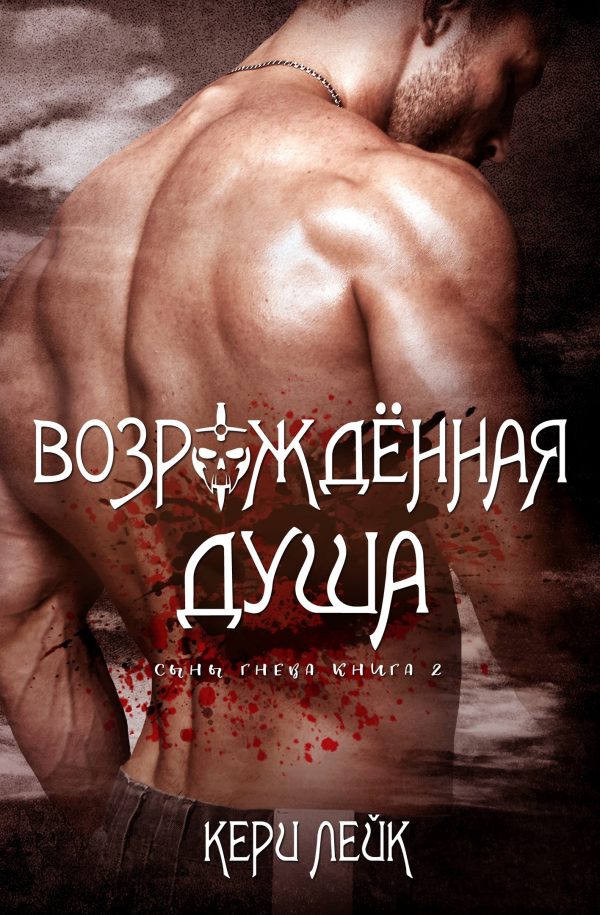 Обложка книги «Возрожденная душа»