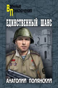 Обложка книги «Единственный шанс»
