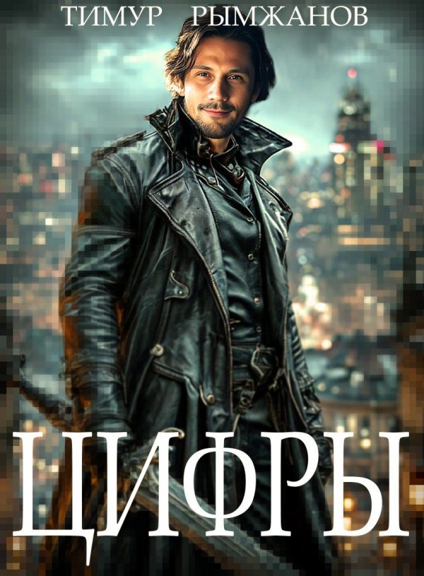 Обложка книги «Цифры»