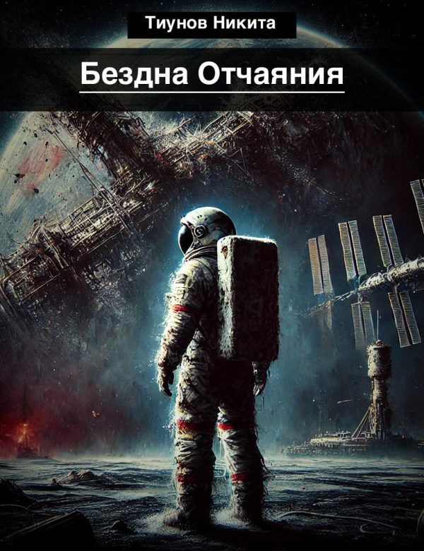Обложка книги «Бездна Отчаяния»
