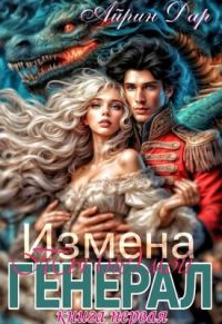 Обложка книги «Измена: Ты (не) мой генерал. Книга 1»