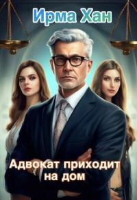 Обложка книги «Адвокат приходит на дом»
