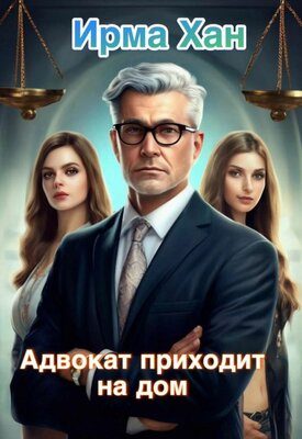 Обложка книги «Адвокат приходит на дом»