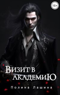 Обложка книги «Визит в академию»