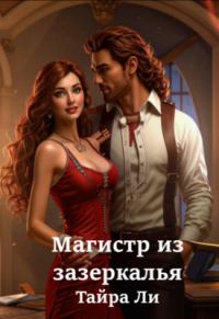 Обложка книги «Магистр из зазеркалья»
