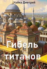 Обложка книги «Гибель титанов. Часть 2»