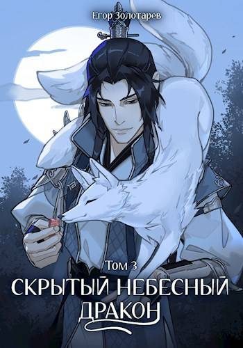 Обложка книги «Скрытый небесный дракон. Том 3»