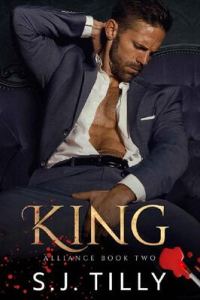 Обложка книги «Кинг»