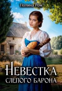 Обложка книги «Невестка слепого барона»