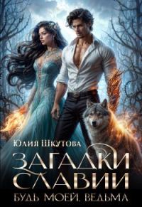 Обложка книги «Будь моей, ведьма»