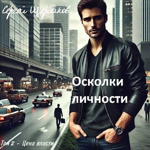 Обложка книги «Осколки души 2»