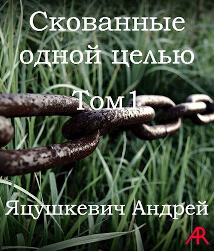 Обложка книги «Скованные одной целью Том1»