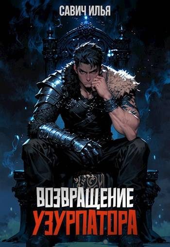 Обложка книги «Возвращение Узурпатора 1»