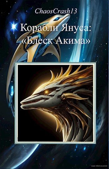 Обложка книги «Блеск Акима»