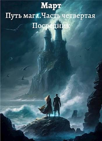 Обложка книги «Посредник»