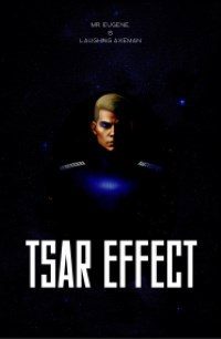 Обложка книги «Tsar Effect»