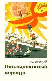 Обложка книги «Окольцованный коршун»