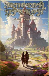 Обложка книги «Золотой Дракон»