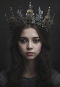 Обложка книги «Корона смерти»