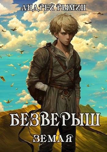 Обложка книги «Безверыш. Земля»