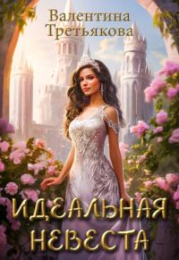 Обложка книги «Идеальная невеста»