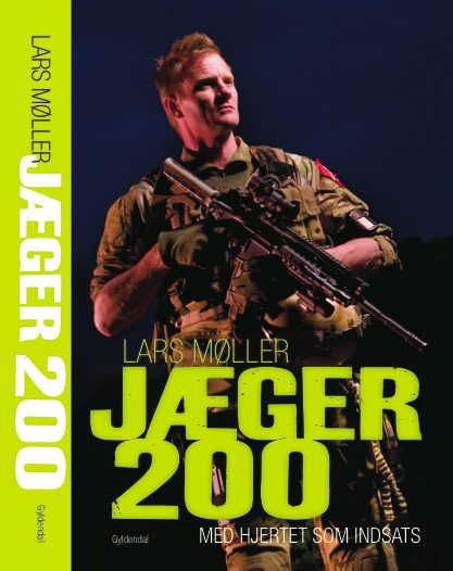 Обложка книги «Егерь 200»