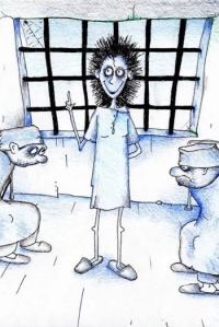 Обложка книги «Тайна Шестой Палаты. Уровень первый.»