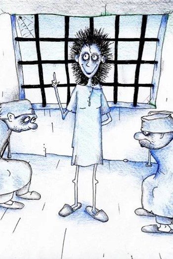 Обложка книги «Тайна Шестой Палаты. Уровень первый.»