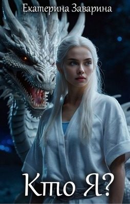 Обложка книги «Кто я?»