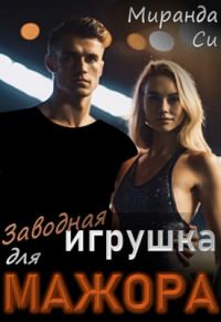 Обложка книги «Заводная игрушка для Мажора»