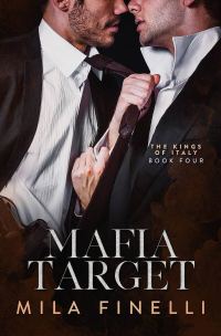 Обложка книги «Цель мафии»
