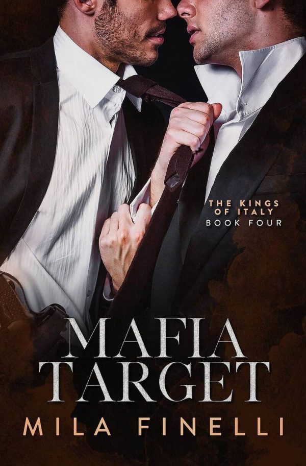 Обложка книги «Цель мафии»