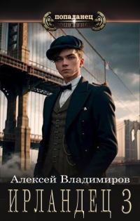 Обложка книги «Ирландец 3»