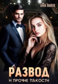 Обложка книги «Развод и прочие пакости»