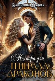 Обложка книги «(Не) Пара для генерала драконов (СИ)»
